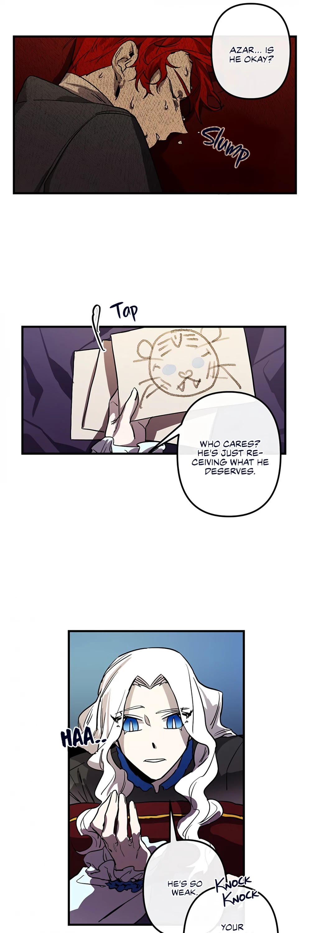 The Careful Empress Chapter 30 page 12 - Chapter 30