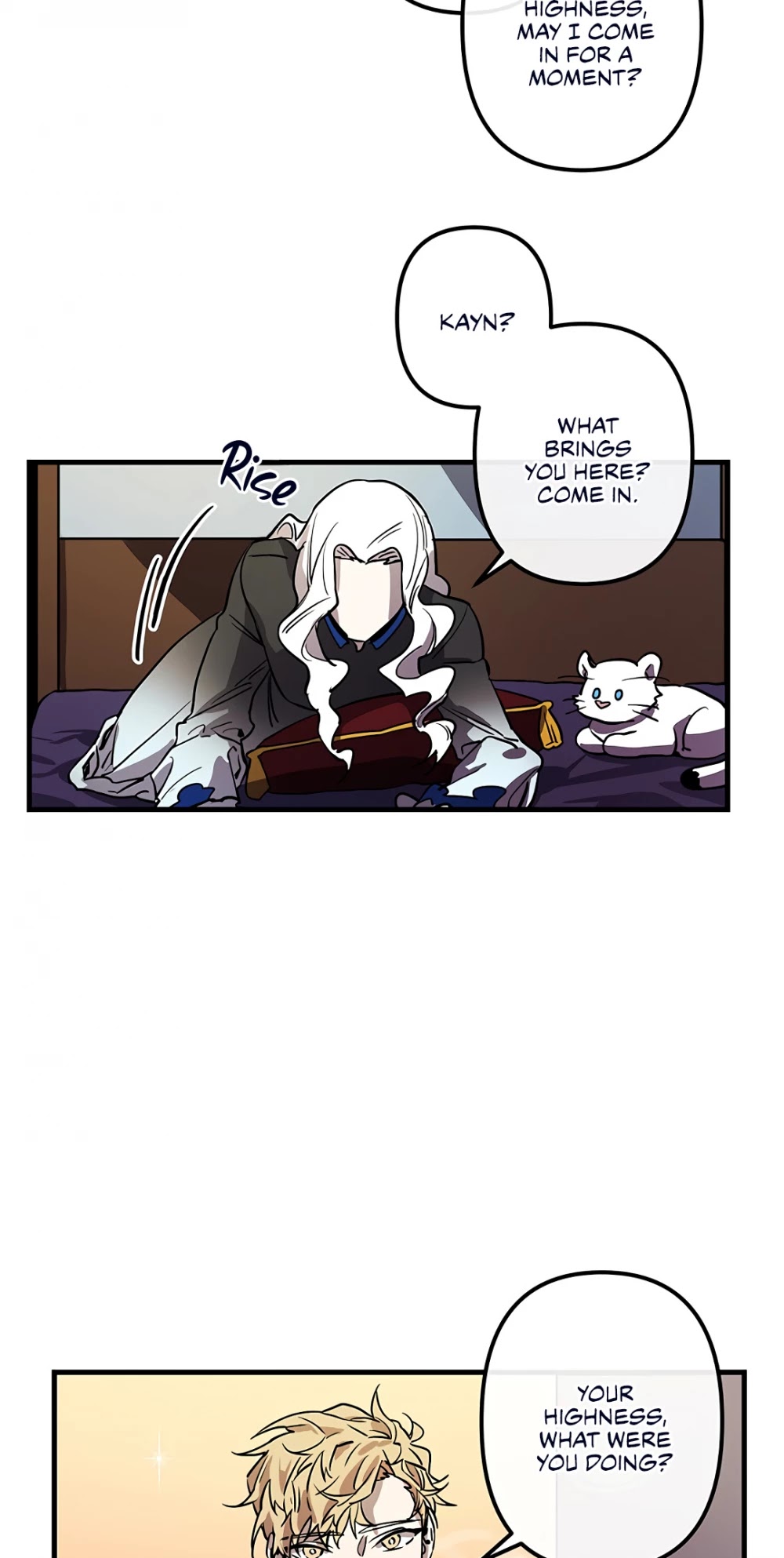 The Careful Empress Chapter 30 page 13 - Chapter 30