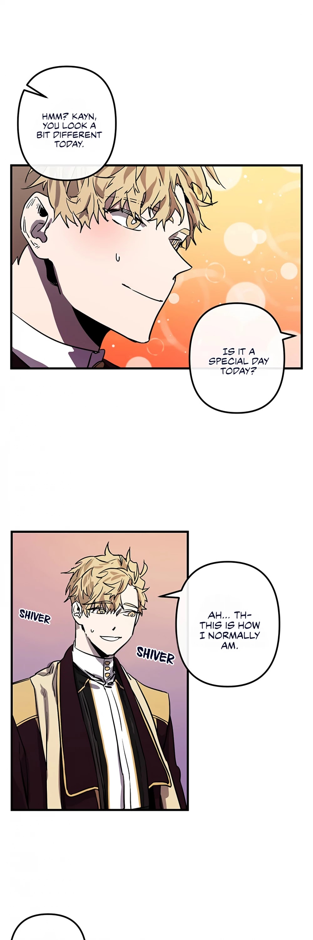 The Careful Empress Chapter 30 page 15 - Chapter 30