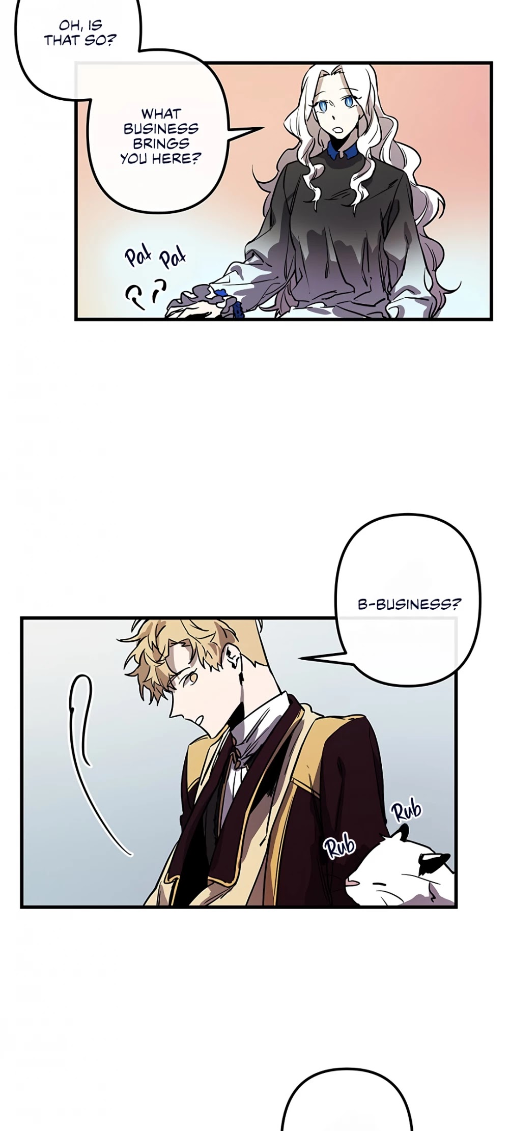 The Careful Empress Chapter 30 page 16 - Chapter 30