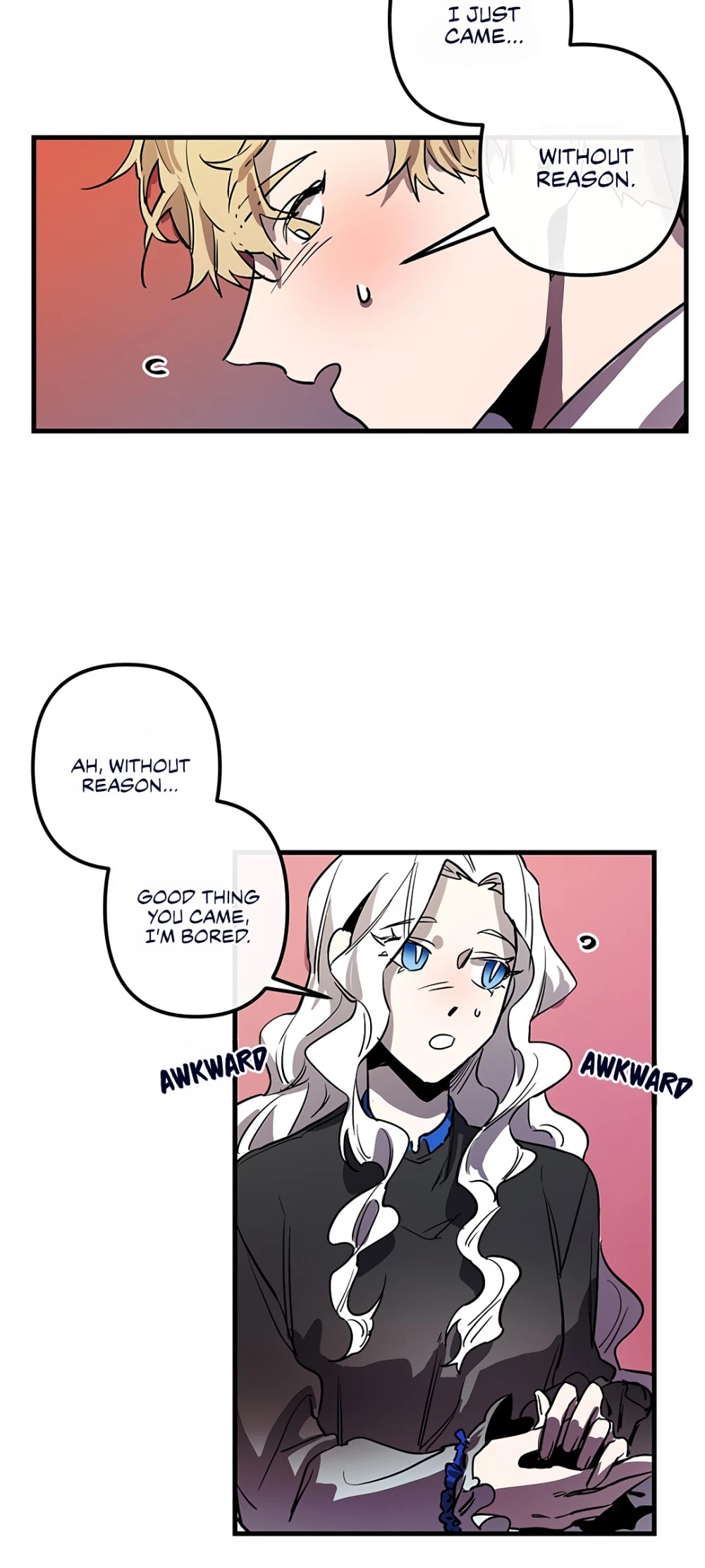 The Careful Empress Chapter 30 page 17 - Chapter 30