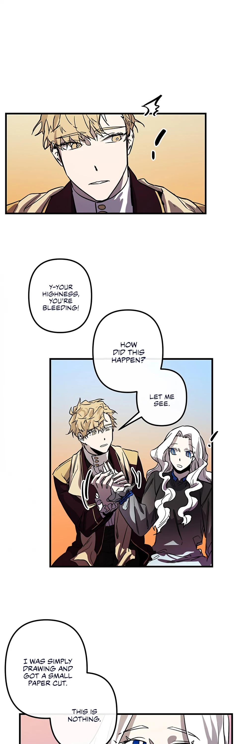 The Careful Empress Chapter 30 page 18 - Chapter 30