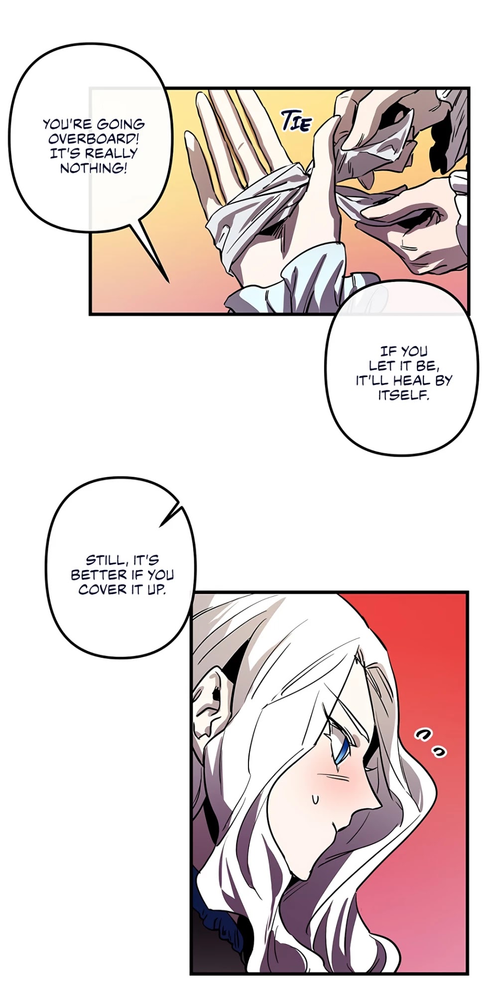 The Careful Empress Chapter 30 page 20 - Chapter 30