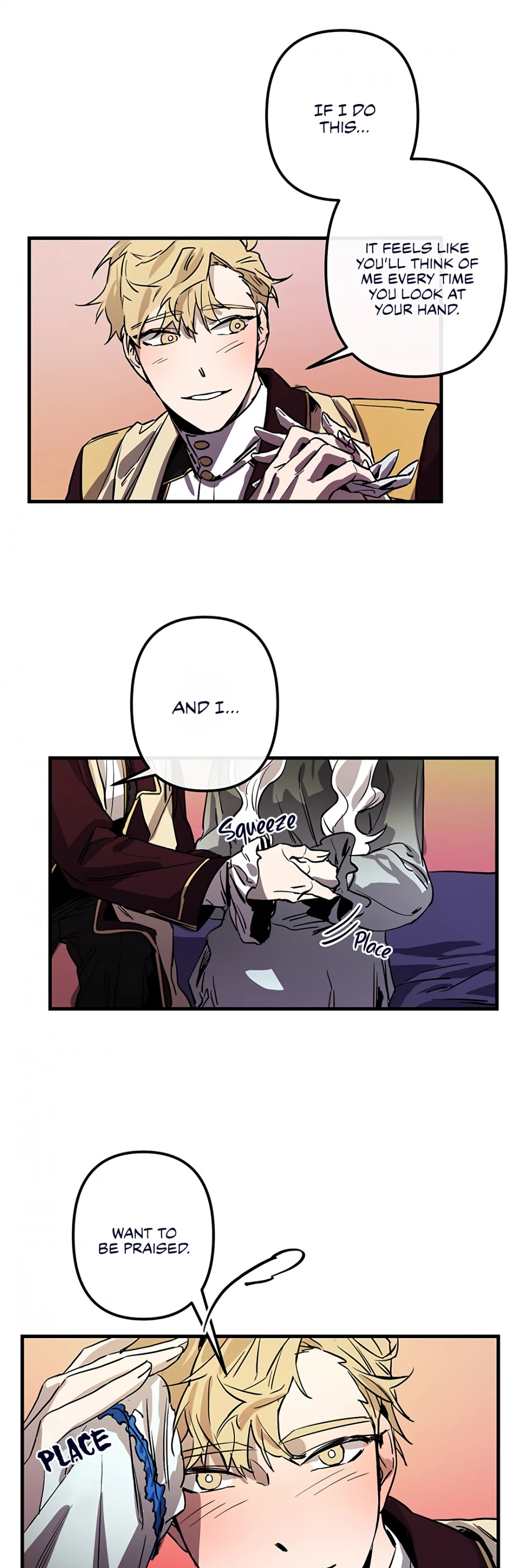 The Careful Empress Chapter 30 page 21 - Chapter 30