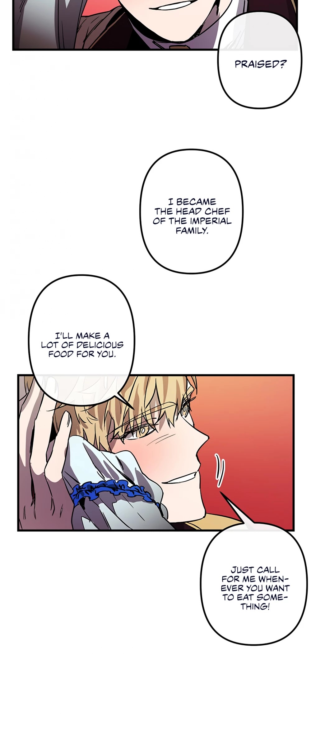 The Careful Empress Chapter 30 page 22 - Chapter 30