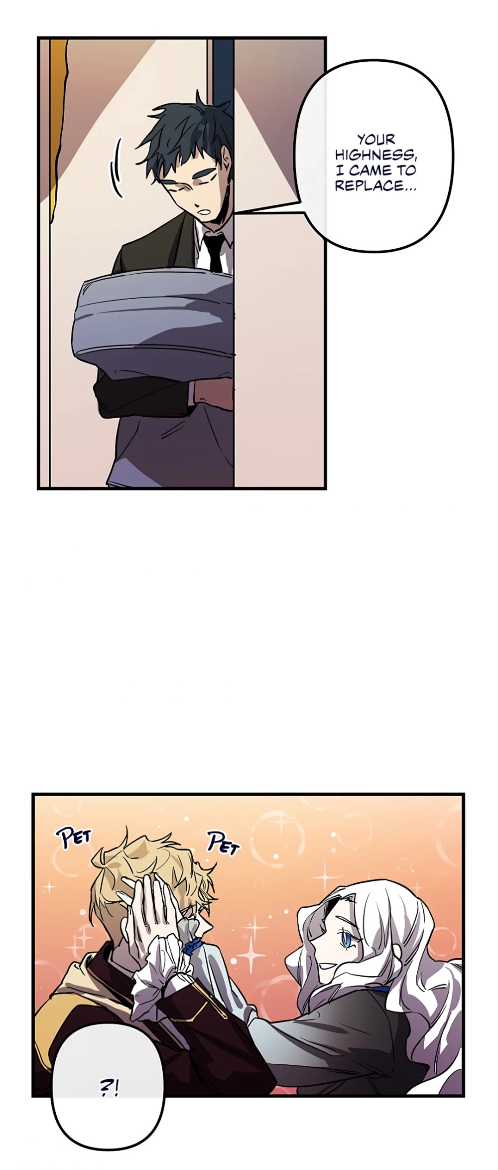 The Careful Empress Chapter 30 page 23 - Chapter 30