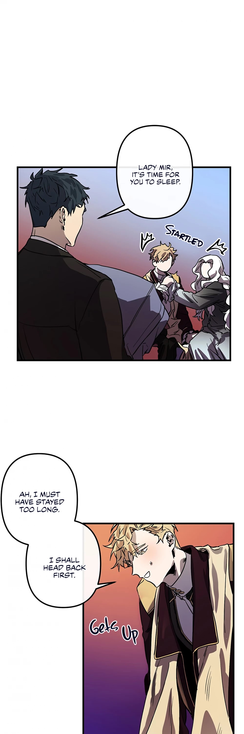 The Careful Empress Chapter 30 page 24 - Chapter 30