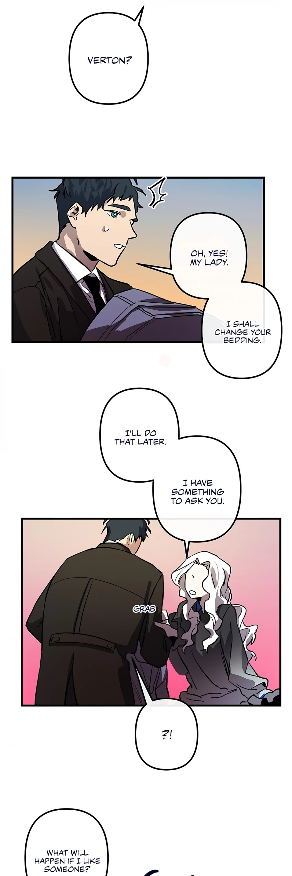 The Careful Empress Chapter 30 page 27 - Chapter 30