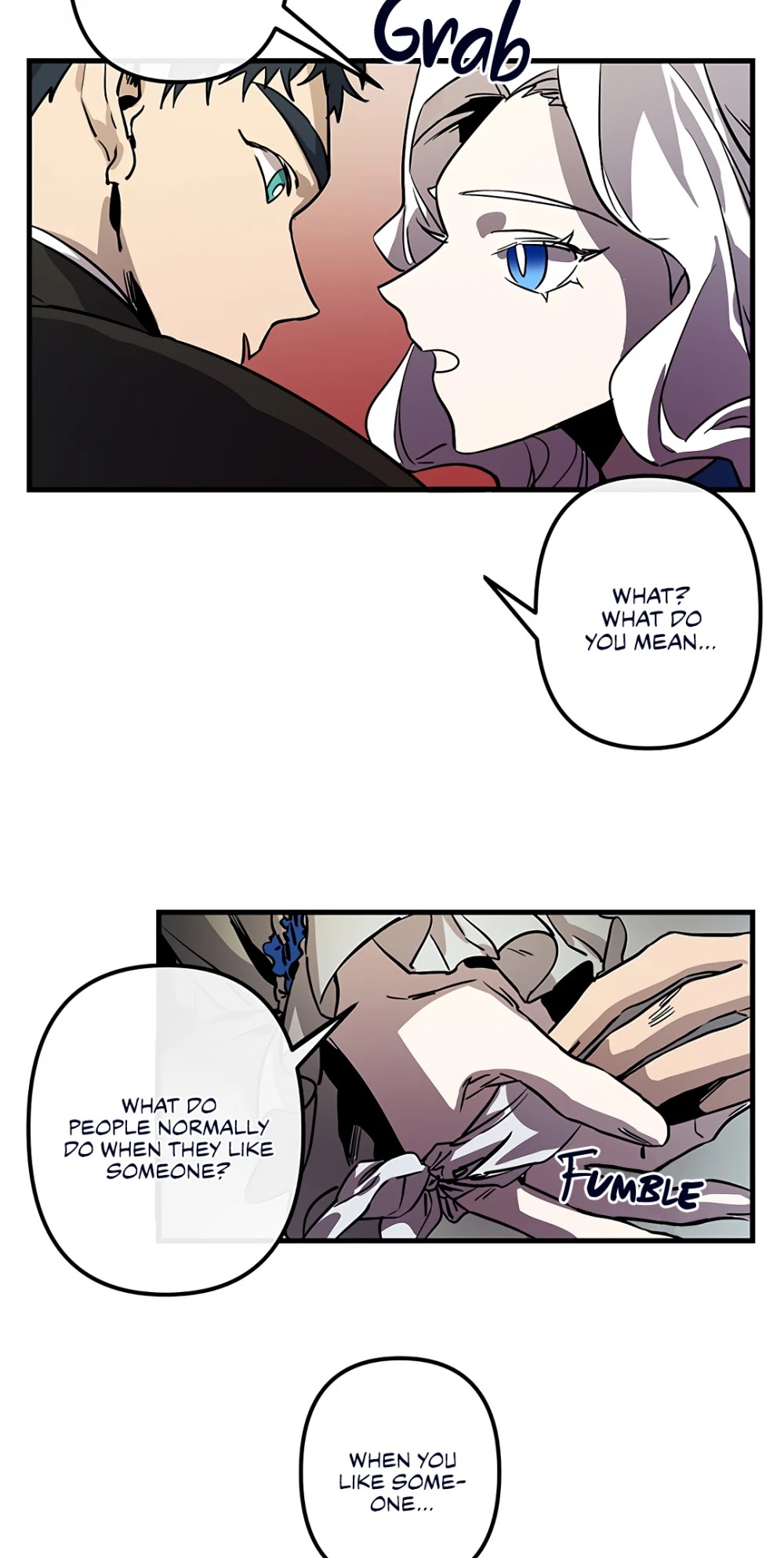 The Careful Empress Chapter 30 page 28 - Chapter 30