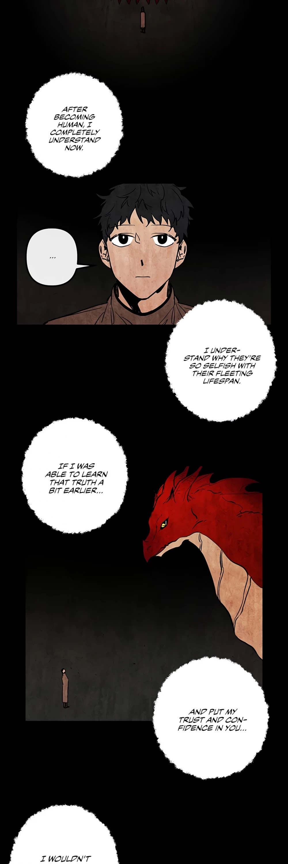 The Careful Empress Chapter 30 page 3 - Chapter 30
