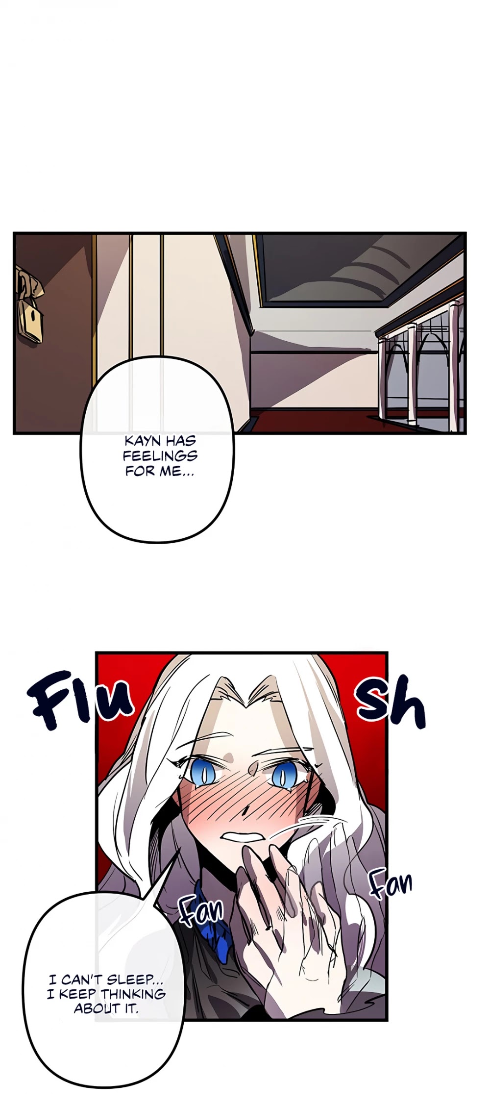 The Careful Empress Chapter 30 page 32 - Chapter 30