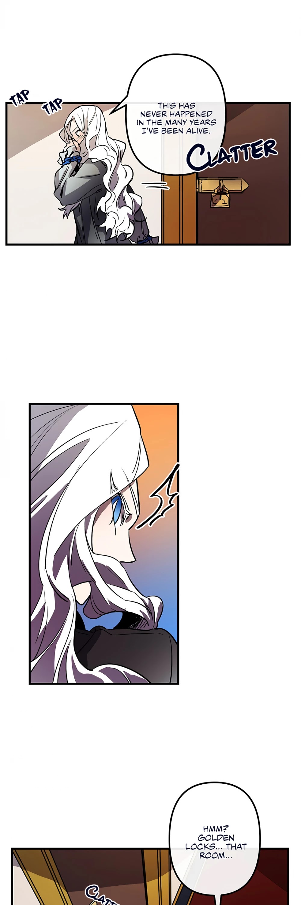 The Careful Empress Chapter 30 page 33 - Chapter 30