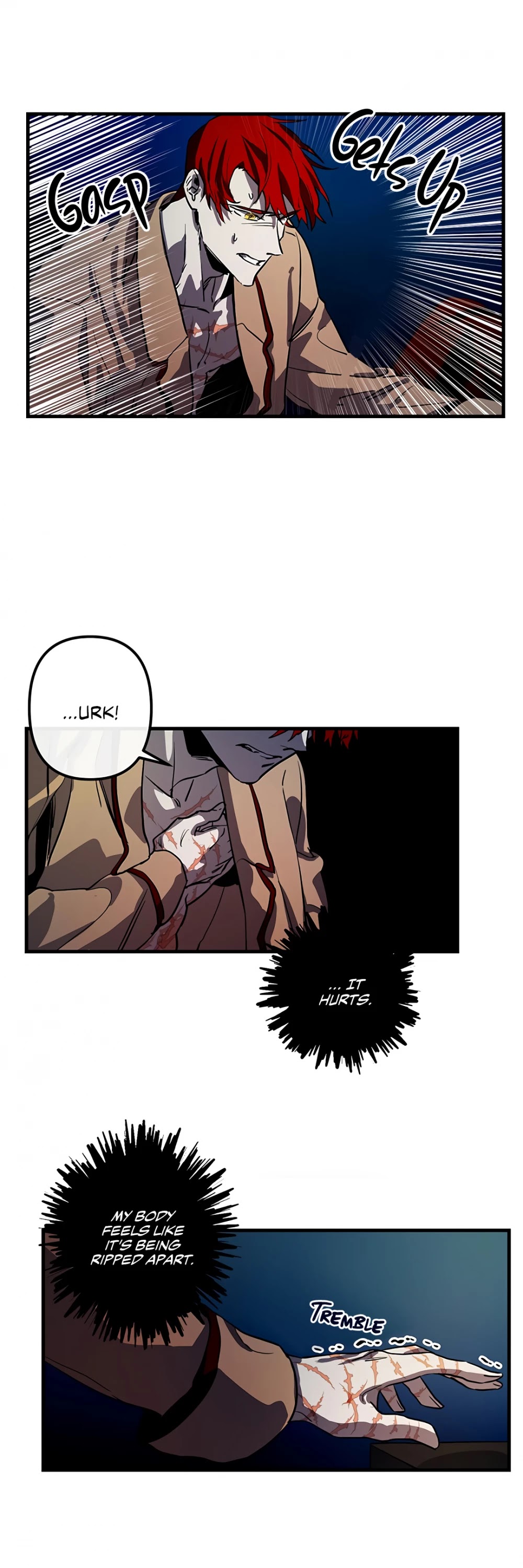 The Careful Empress Chapter 30 page 6 - Chapter 30
