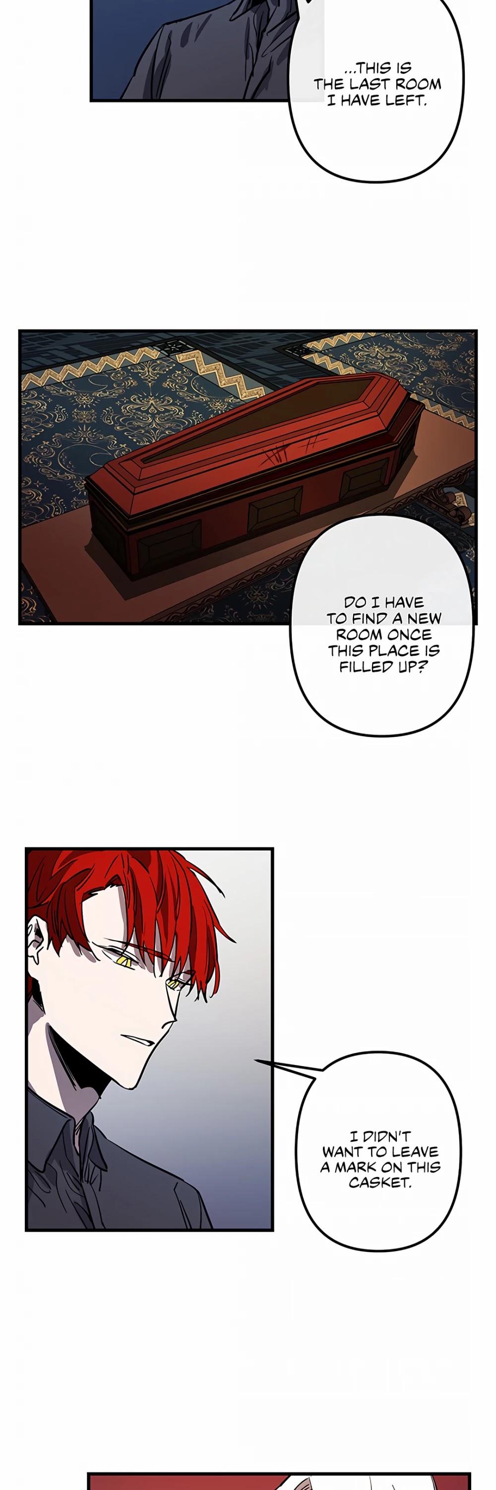 The Careful Empress Chapter 31 page 11 - Chapter 31