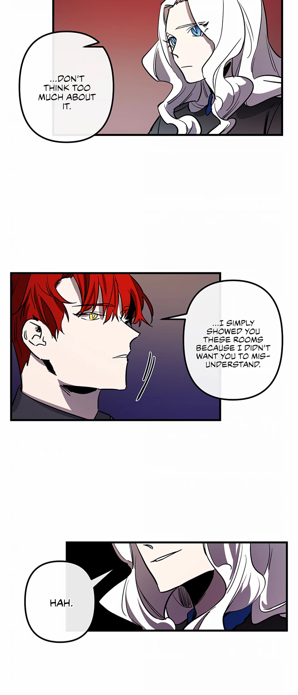 The Careful Empress Chapter 31 page 12 - Chapter 31