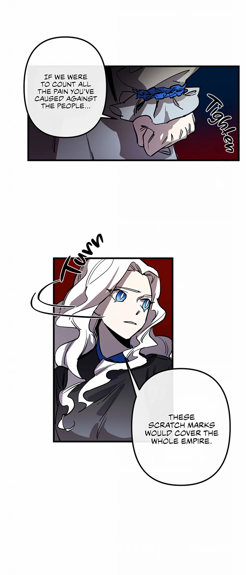 The Careful Empress Chapter 31 page 13 - Chapter 31