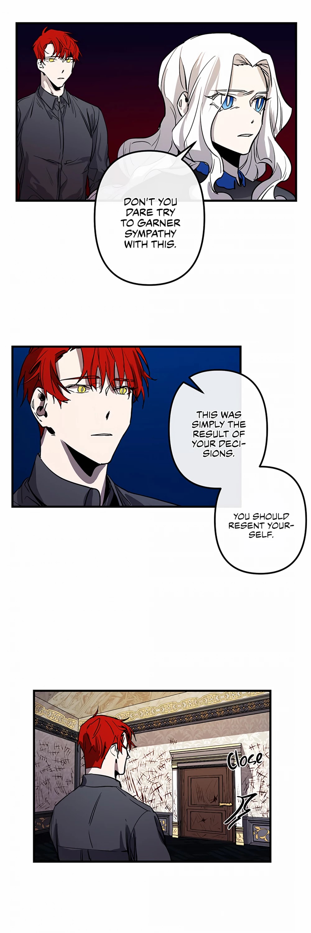 The Careful Empress Chapter 31 page 14 - Chapter 31