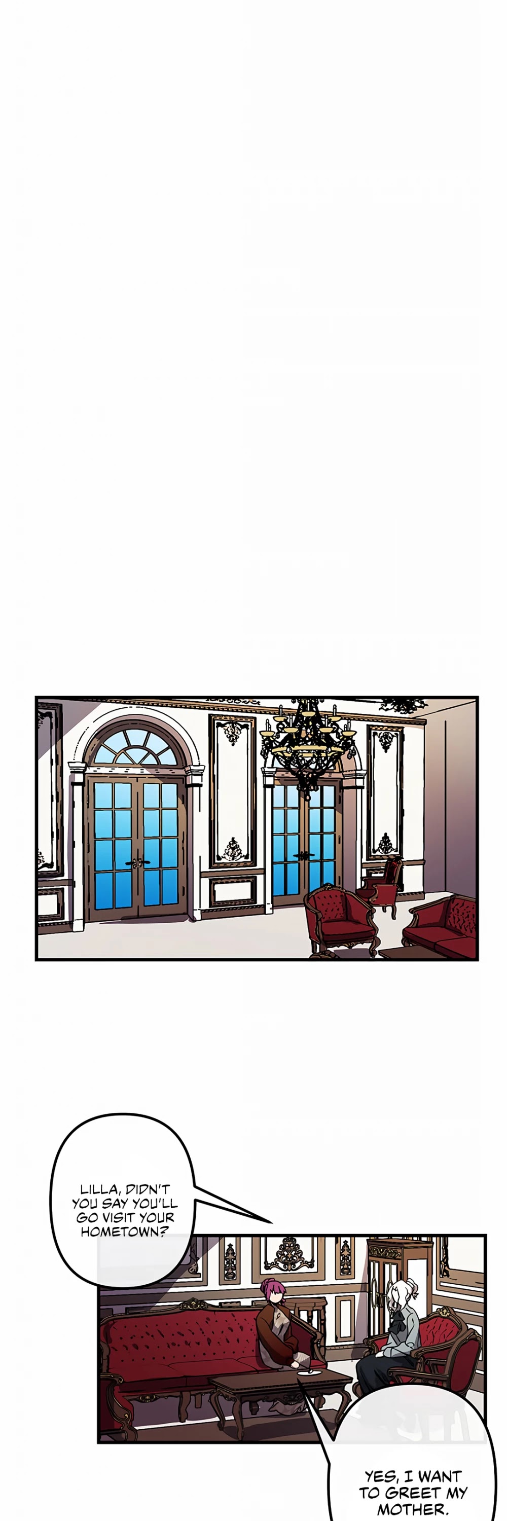 The Careful Empress Chapter 31 page 15 - Chapter 31