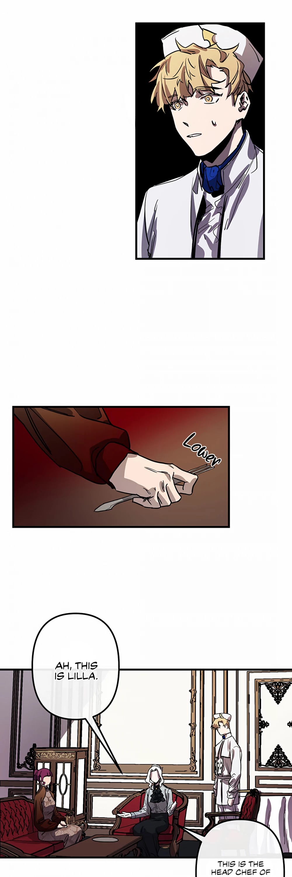 The Careful Empress Chapter 31 page 18 - Chapter 31
