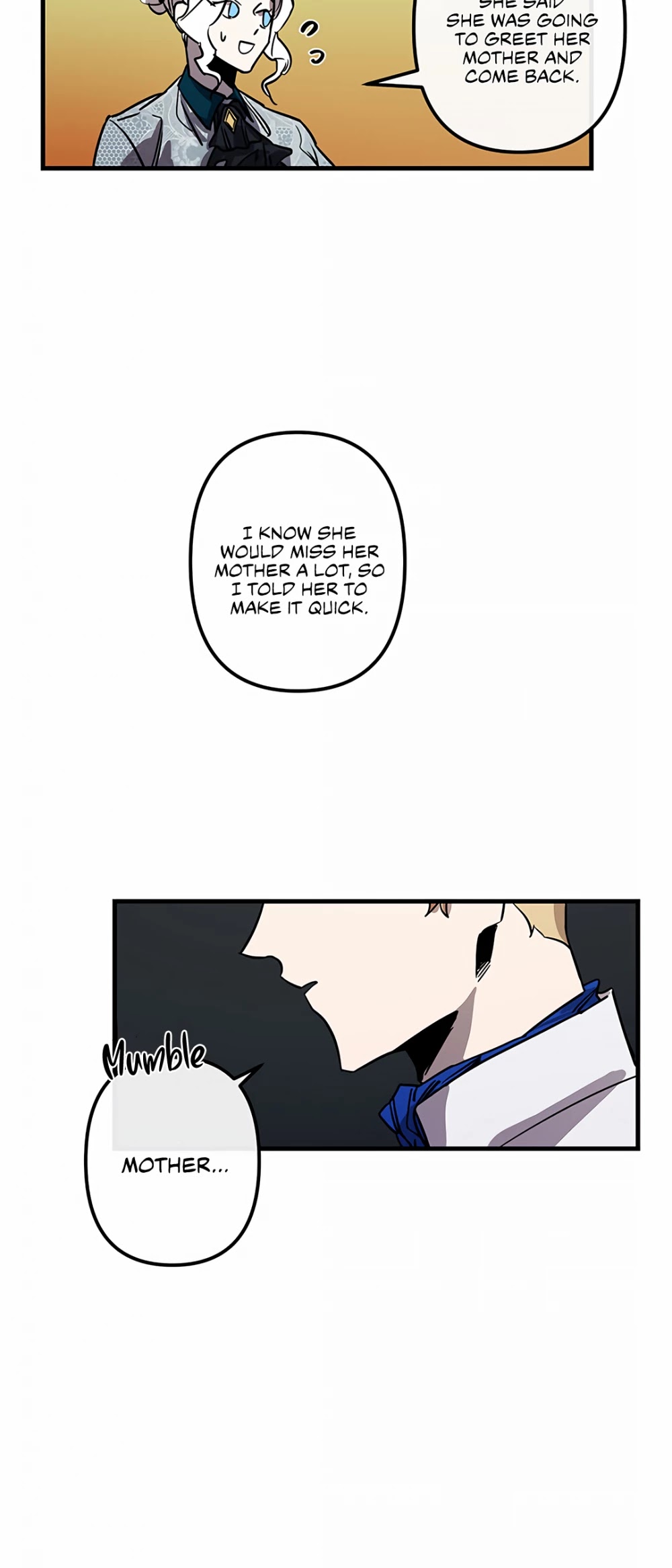 The Careful Empress Chapter 31 page 21 - Chapter 31