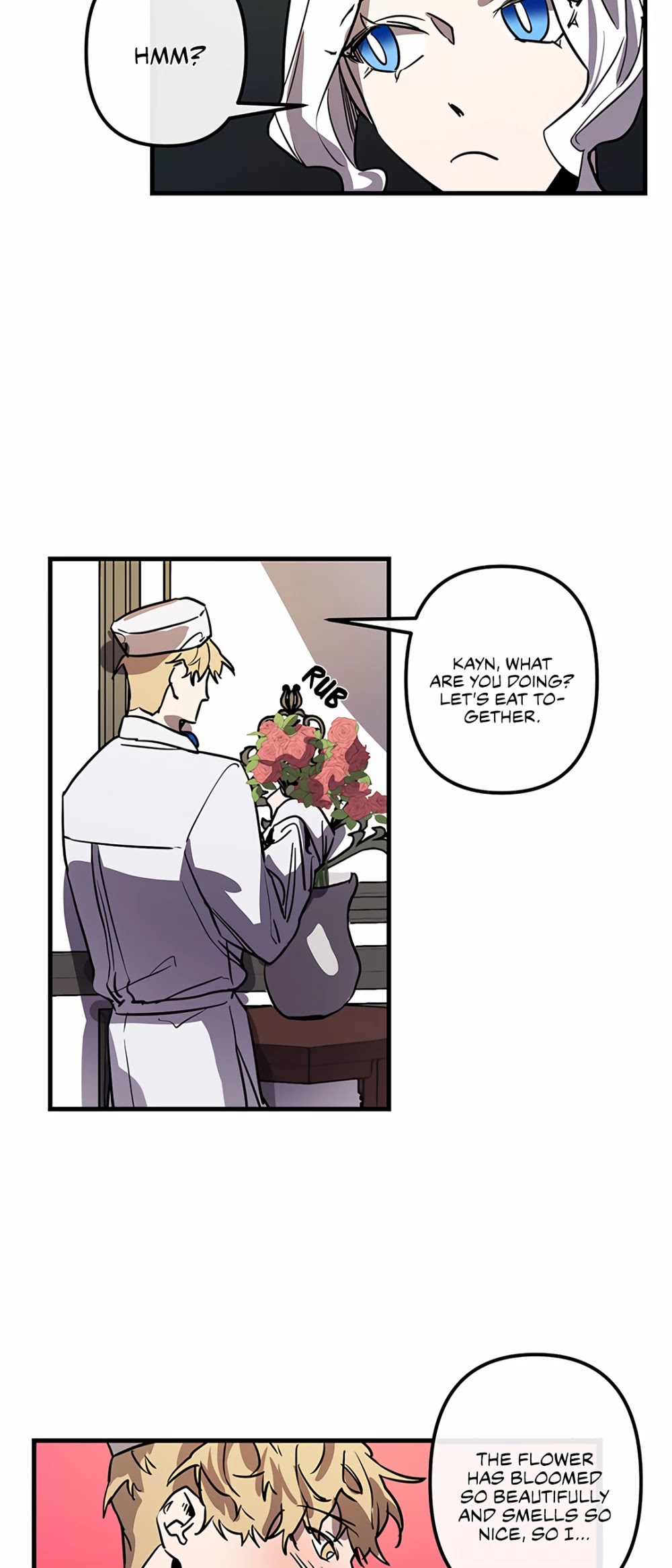 The Careful Empress Chapter 31 page 24 - Chapter 31