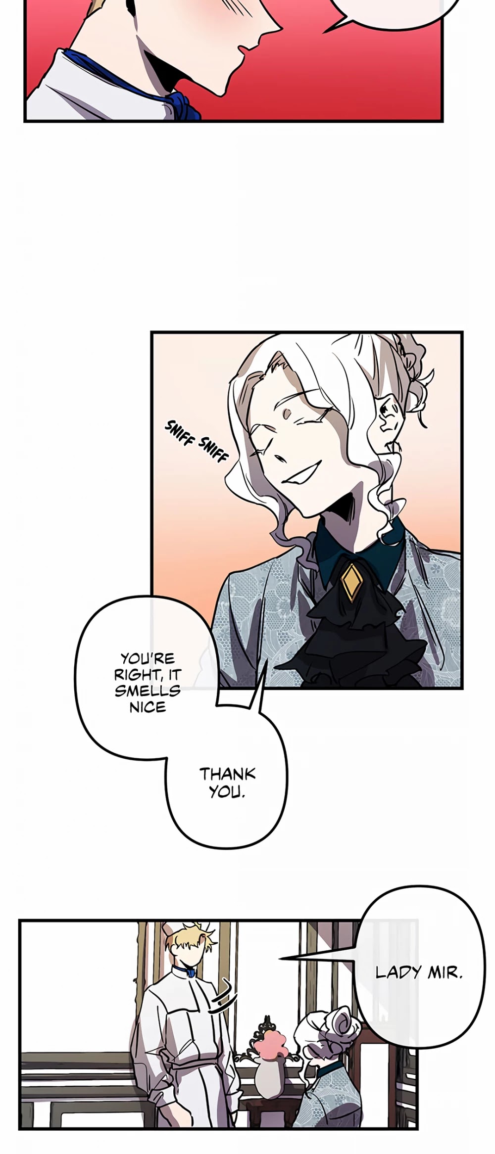 The Careful Empress Chapter 31 page 25 - Chapter 31