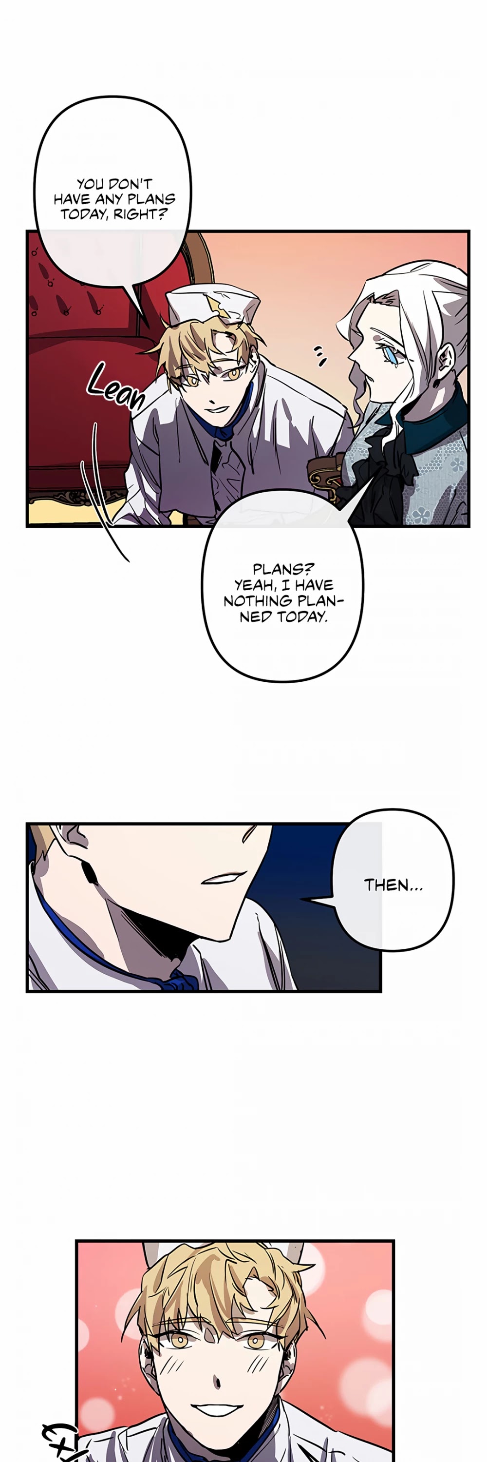 The Careful Empress Chapter 31 page 26 - Chapter 31