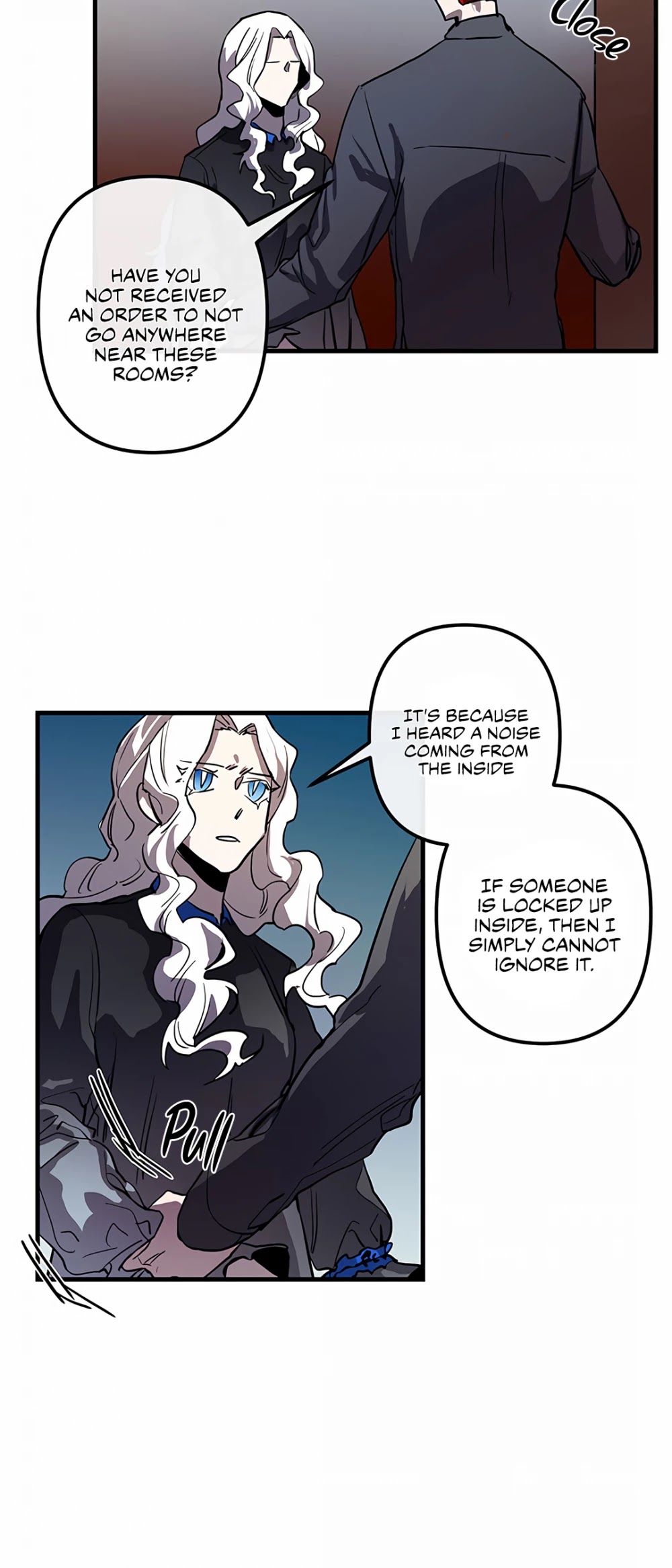 The Careful Empress Chapter 31 page 4 - Chapter 31