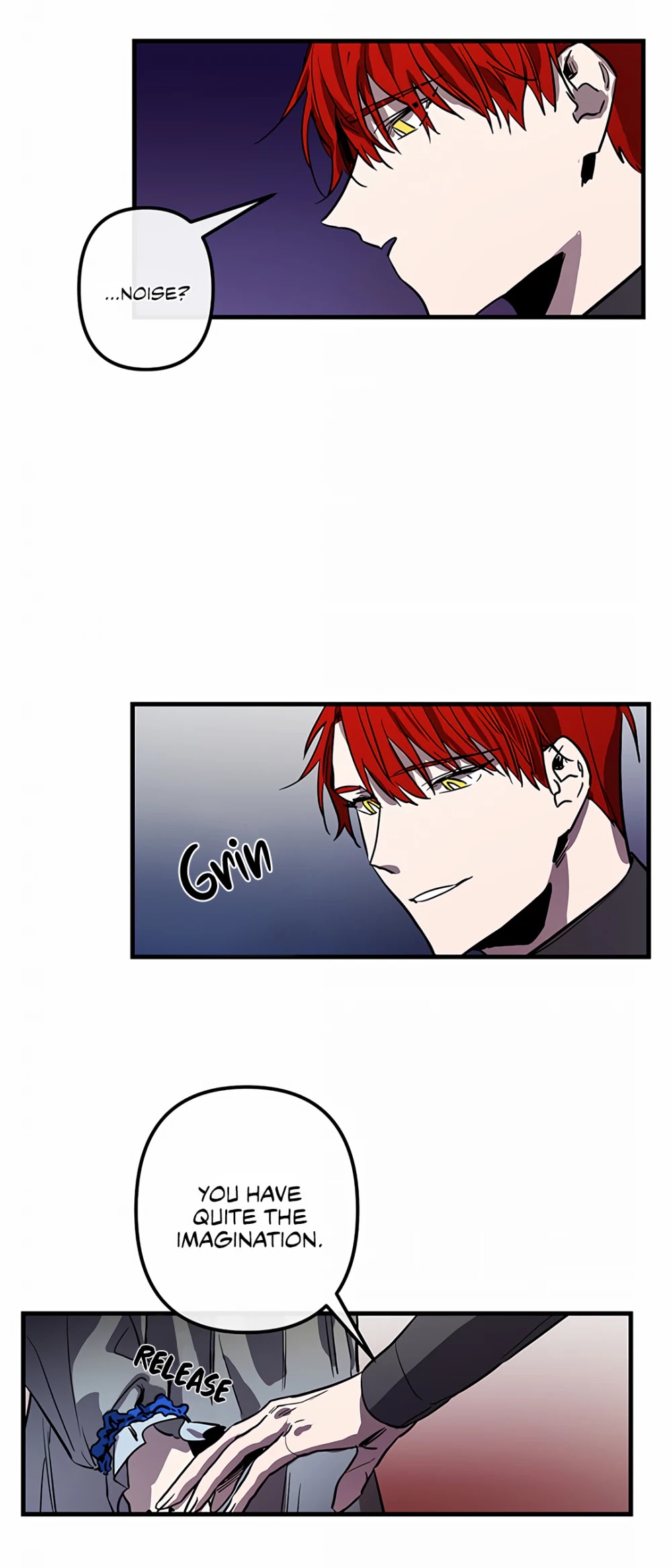 The Careful Empress Chapter 31 page 5 - Chapter 31