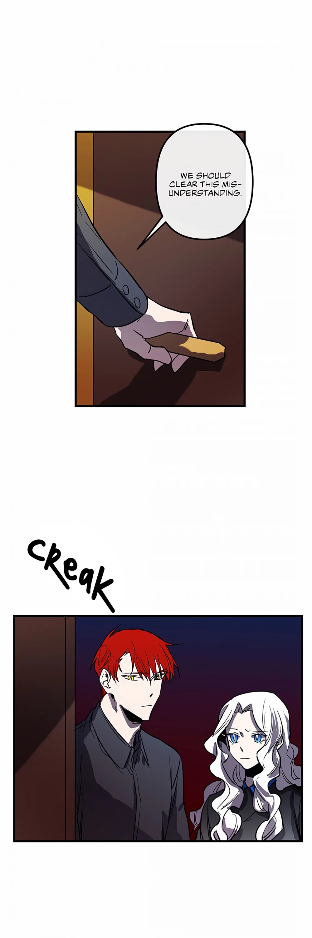 The Careful Empress Chapter 31 page 6 - Chapter 31