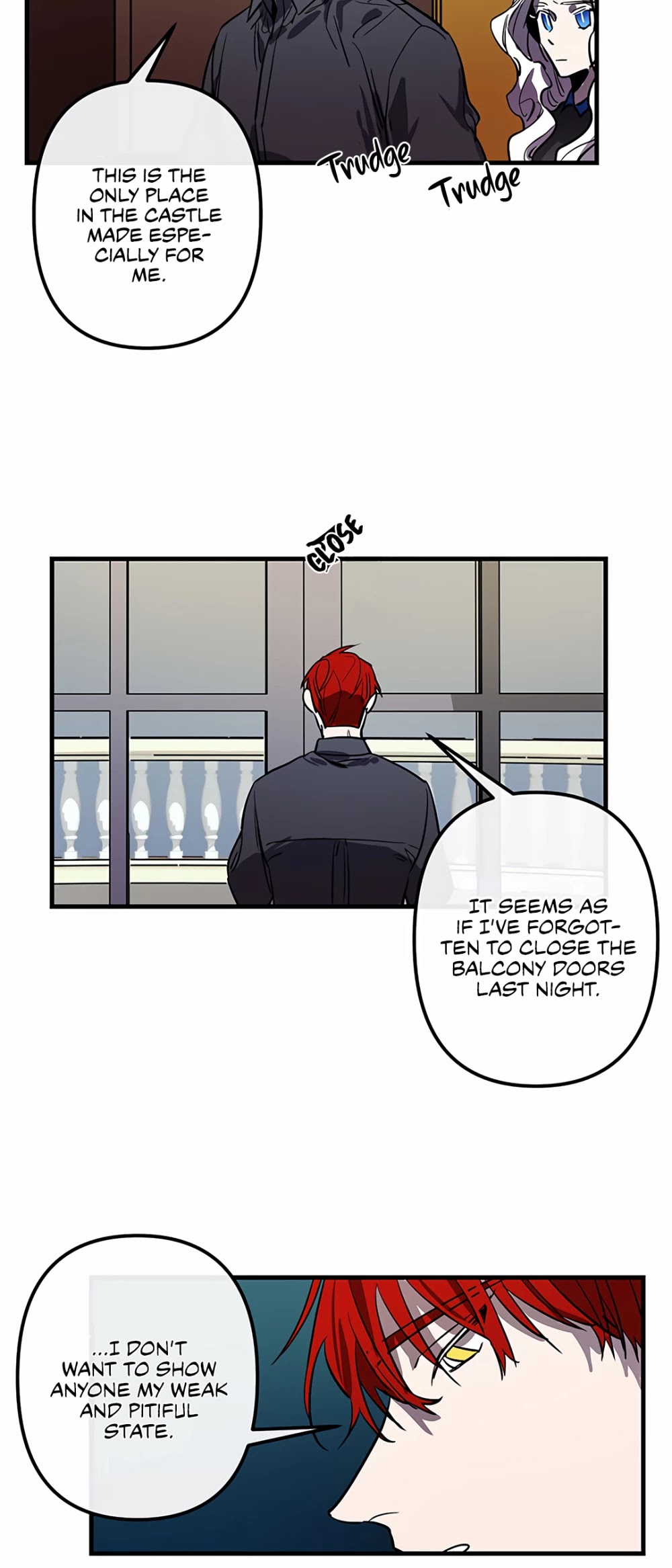 The Careful Empress Chapter 31 page 8 - Chapter 31