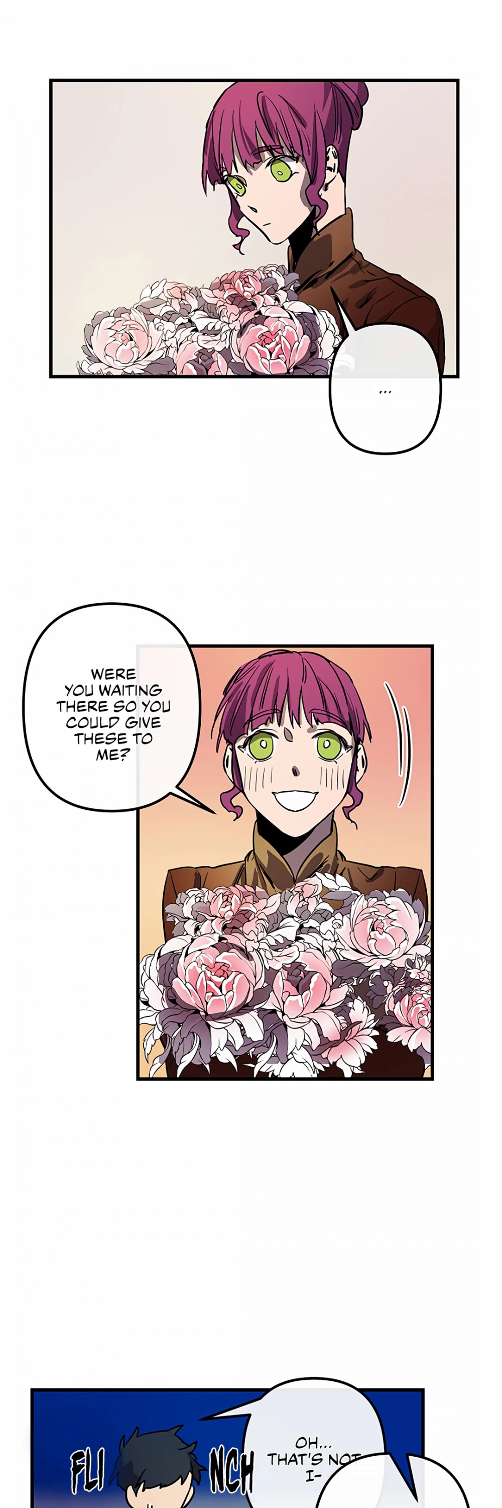 The Careful Empress Chapter 32 page 10 - Chapter 32