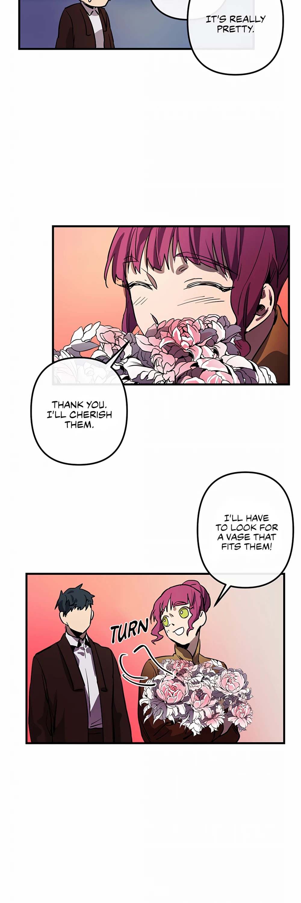 The Careful Empress Chapter 32 page 11 - Chapter 32