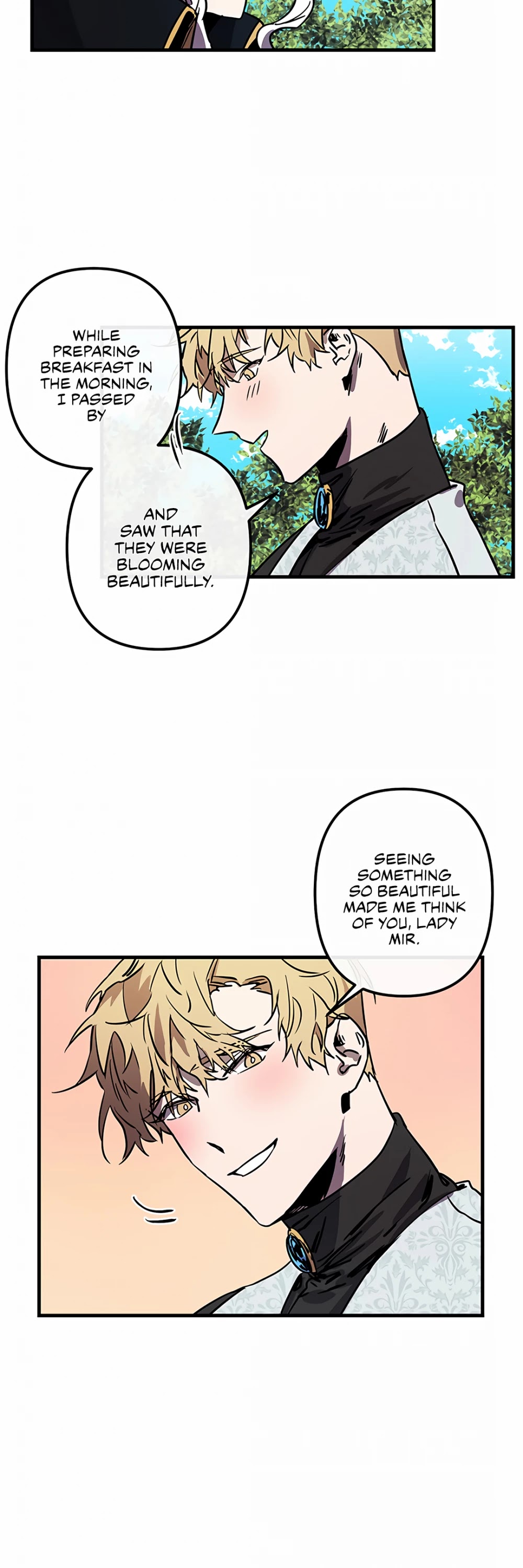 The Careful Empress Chapter 32 page 15 - Chapter 32