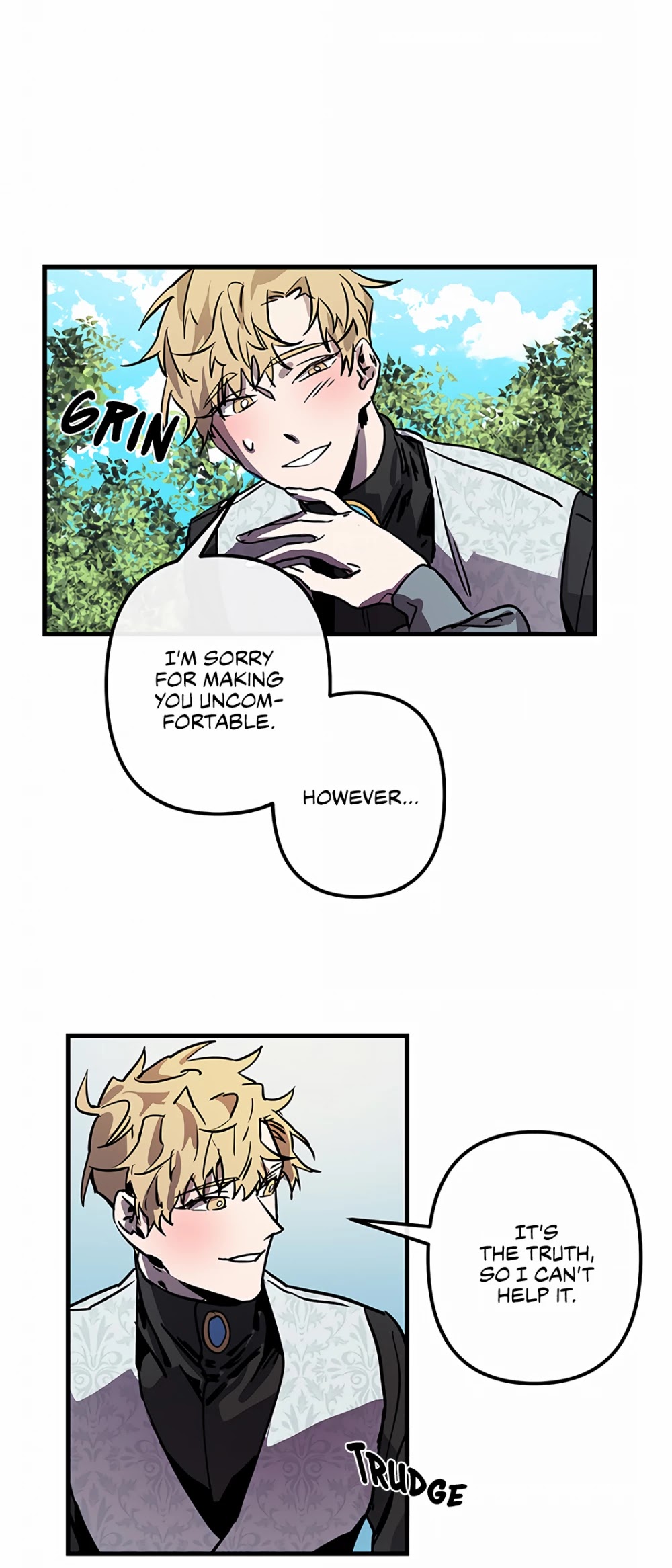 The Careful Empress Chapter 32 page 17 - Chapter 32