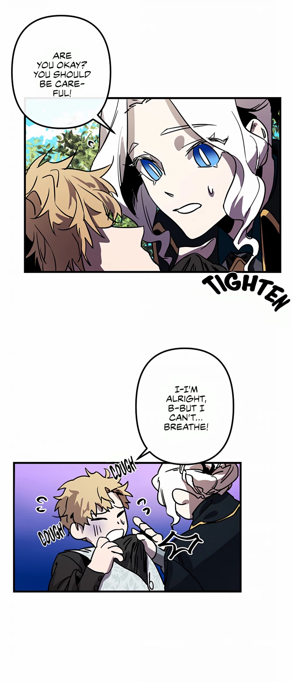 The Careful Empress Chapter 32 page 20 - Chapter 32