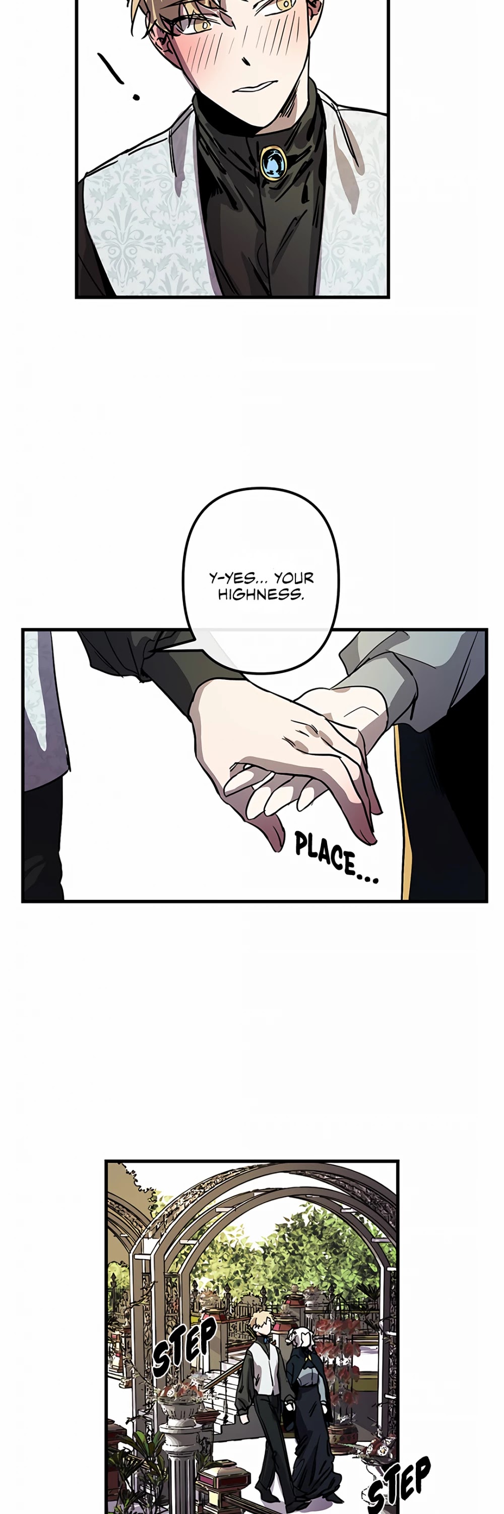 The Careful Empress Chapter 32 page 23 - Chapter 32