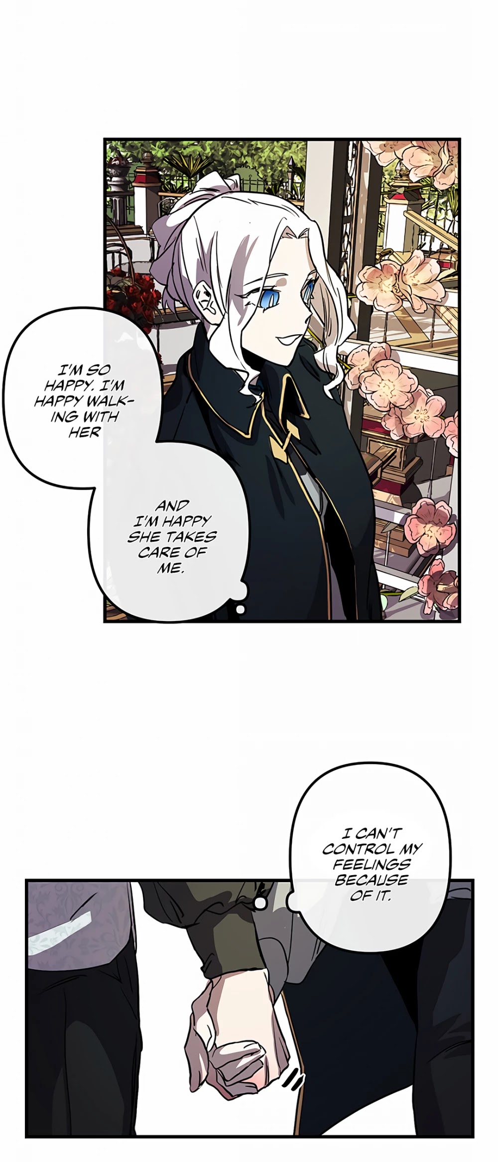 The Careful Empress Chapter 32 page 25 - Chapter 32