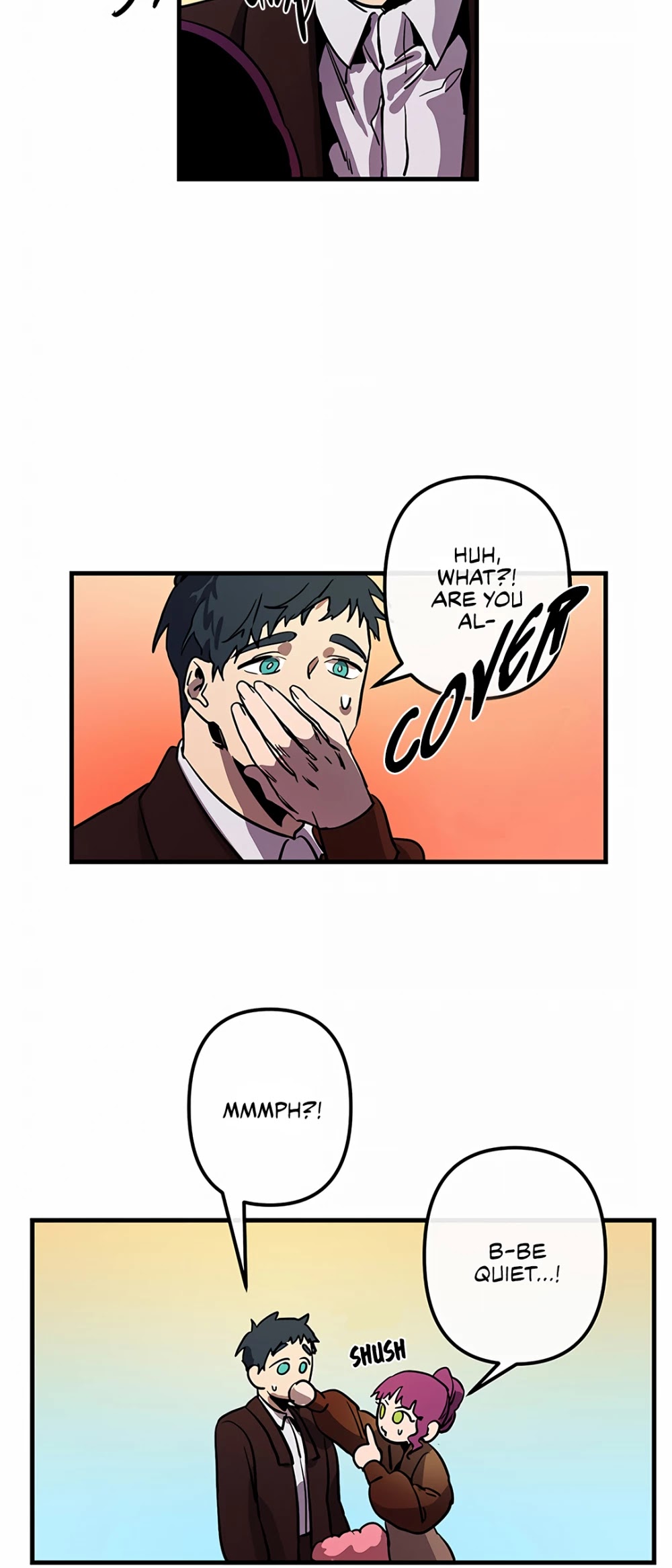 The Careful Empress Chapter 32 page 5 - Chapter 32