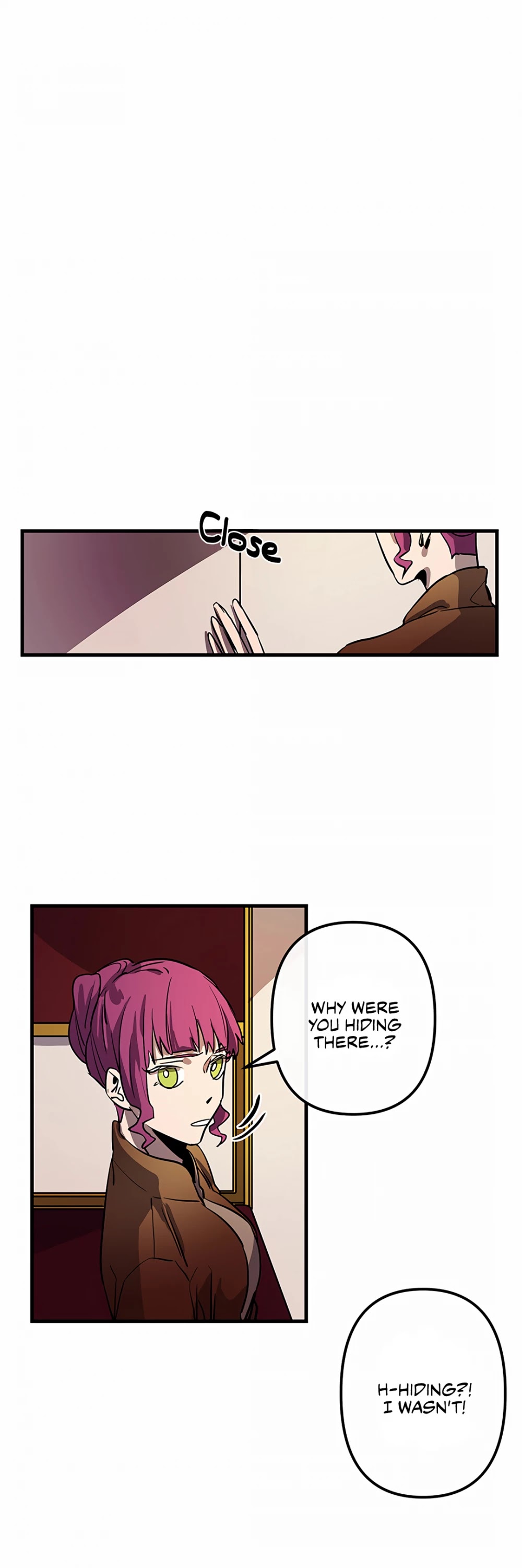 The Careful Empress Chapter 32 page 6 - Chapter 32