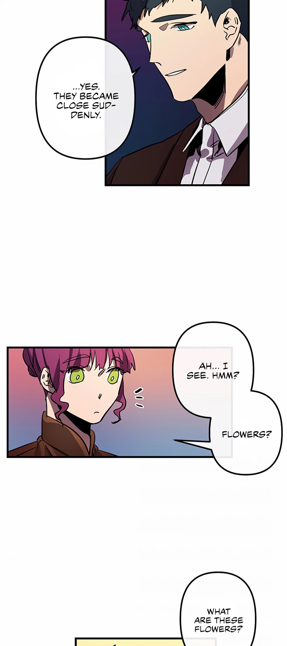 The Careful Empress Chapter 32 page 8 - Chapter 32