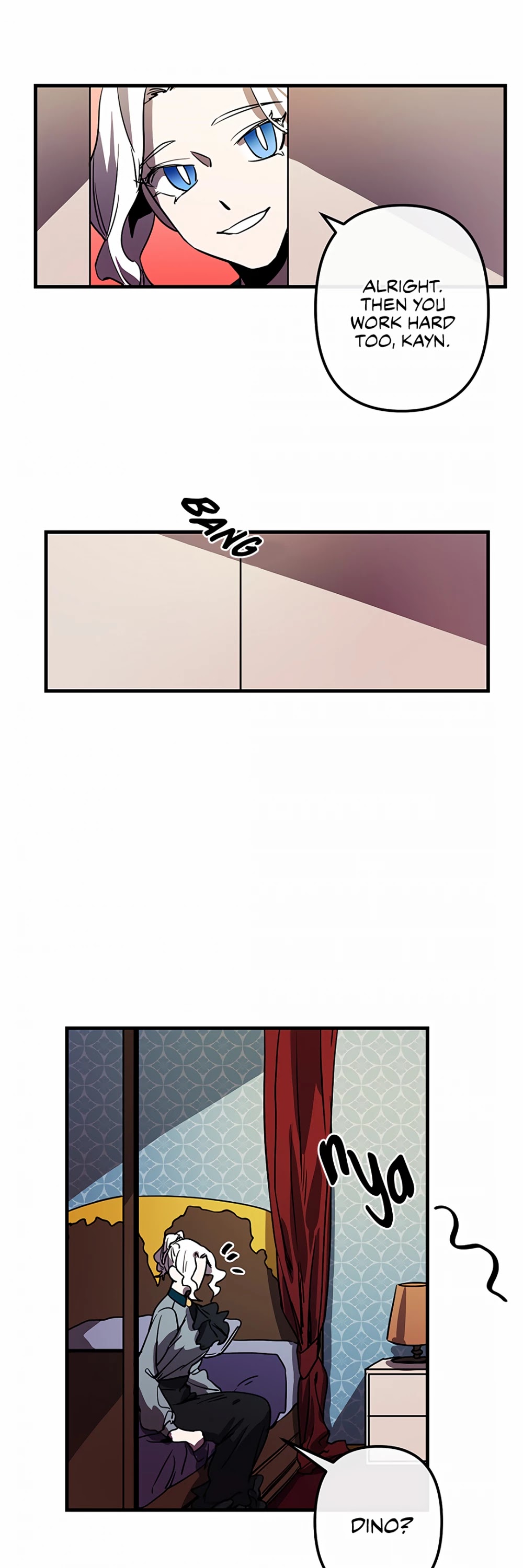 The Careful Empress Chapter 33 page 10 - Chapter 33