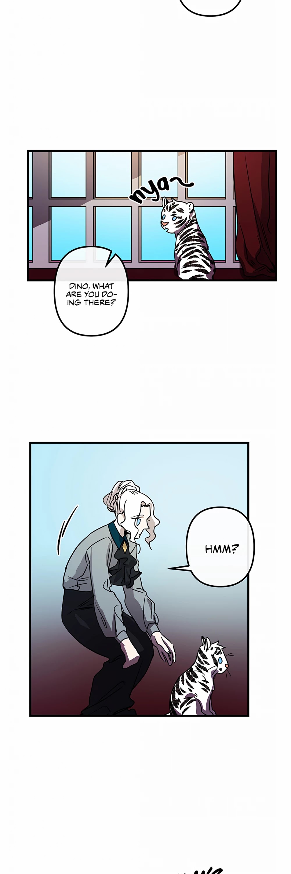 The Careful Empress Chapter 33 page 11 - Chapter 33