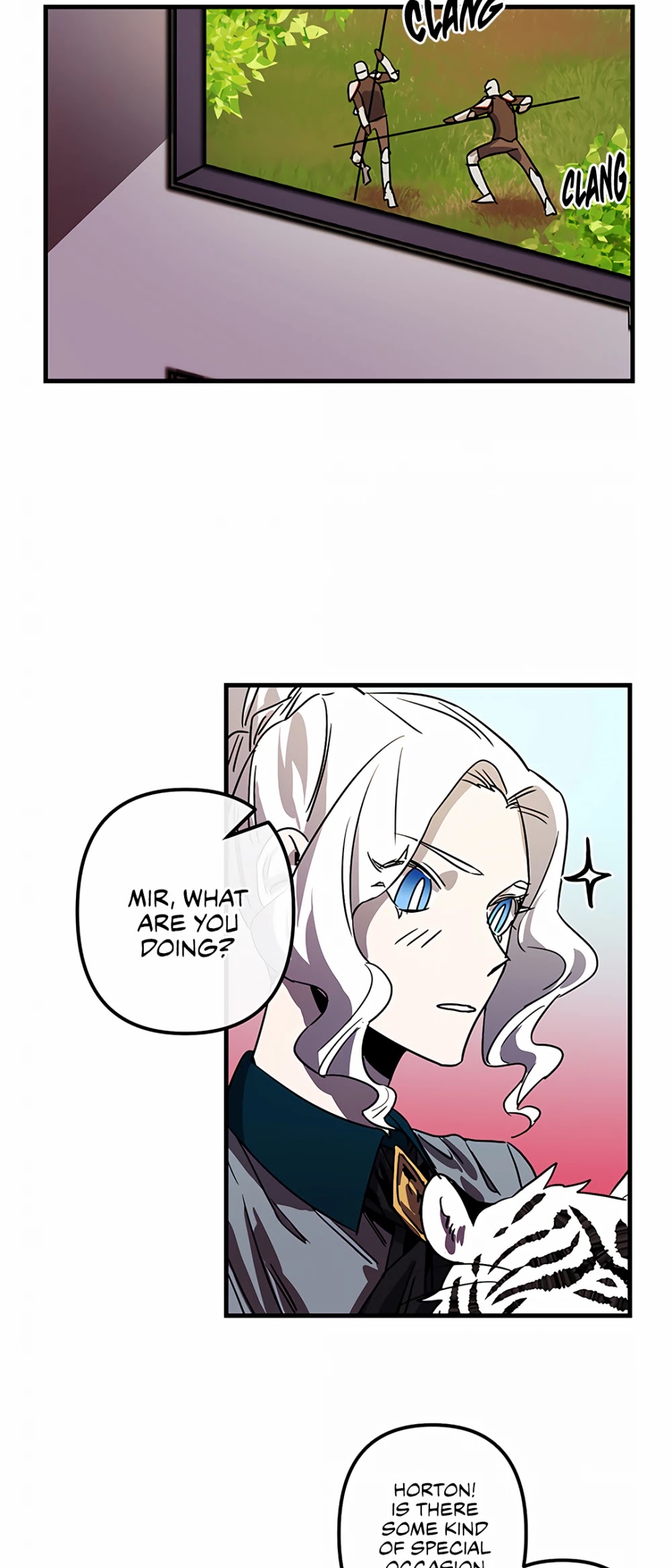 The Careful Empress Chapter 33 page 12 - Chapter 33