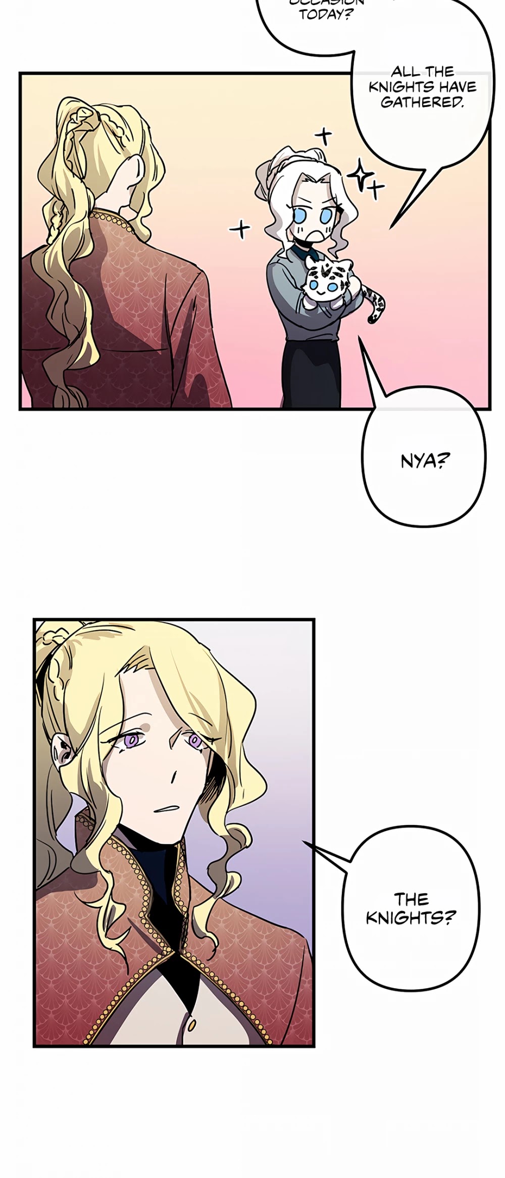 The Careful Empress Chapter 33 page 13 - Chapter 33