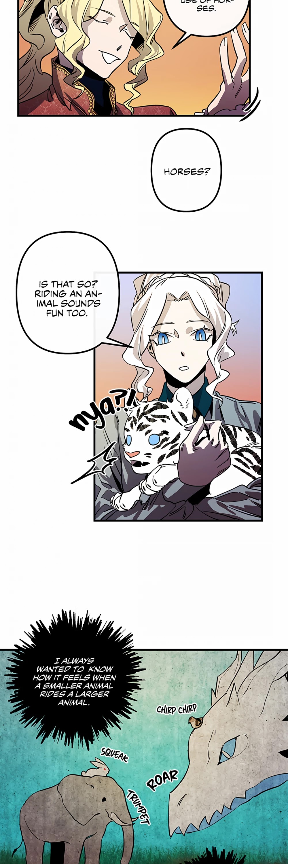 The Careful Empress Chapter 33 page 15 - Chapter 33