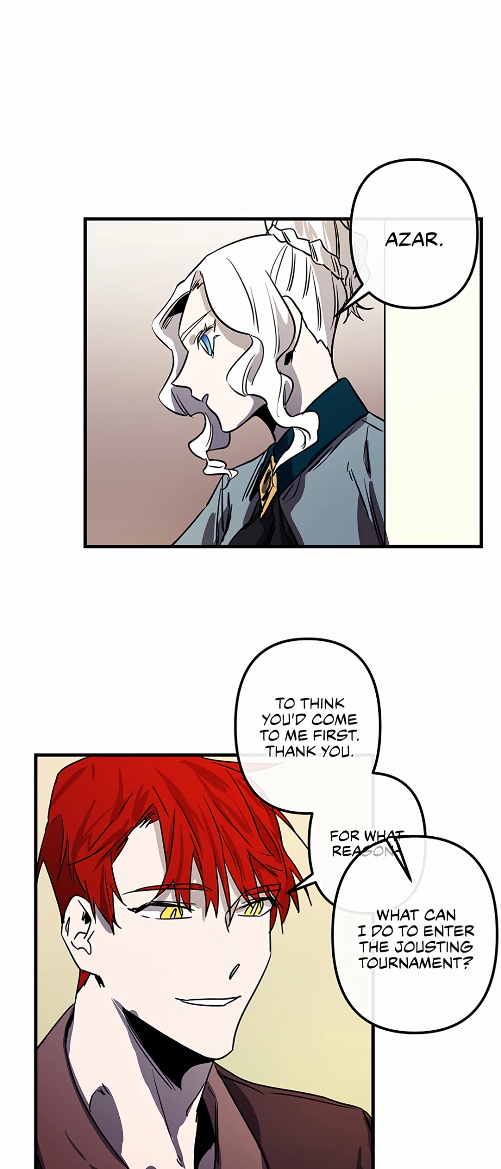 The Careful Empress Chapter 33 page 20 - Chapter 33