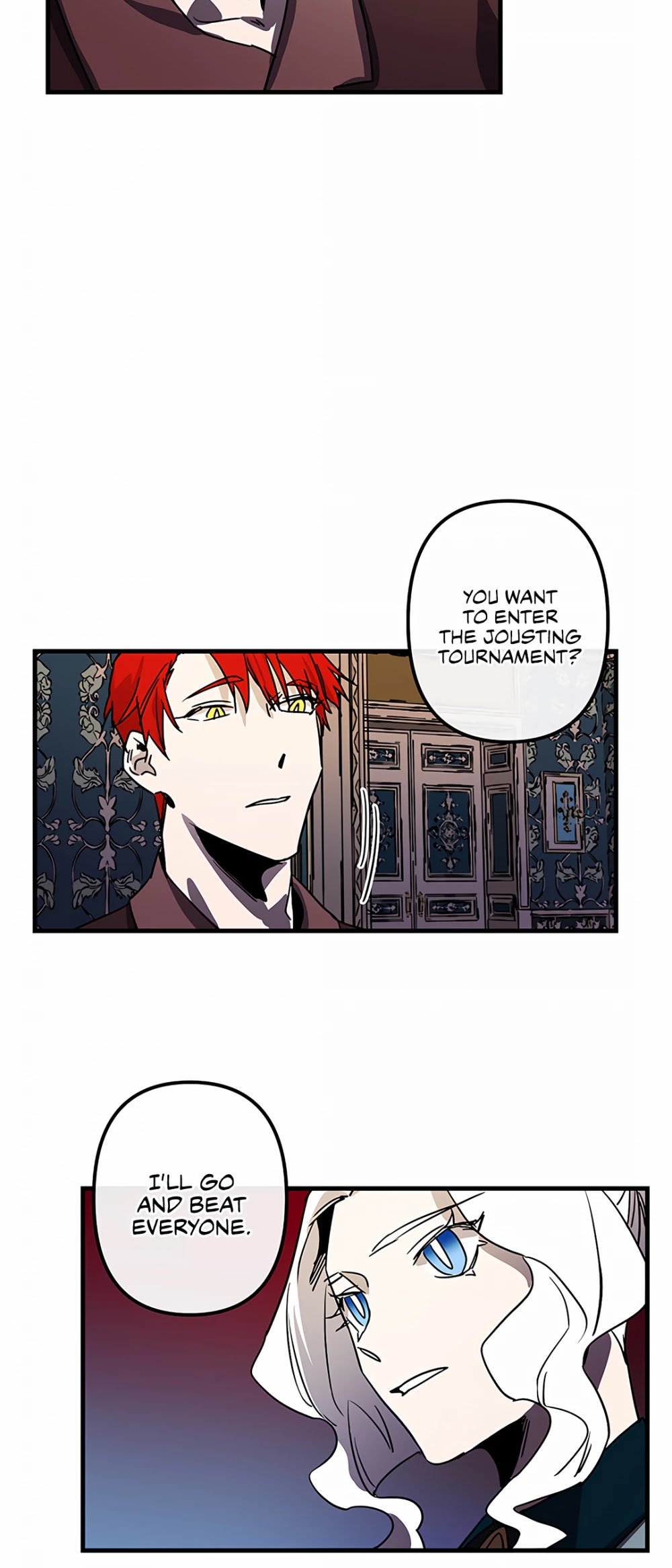 The Careful Empress Chapter 33 page 21 - Chapter 33