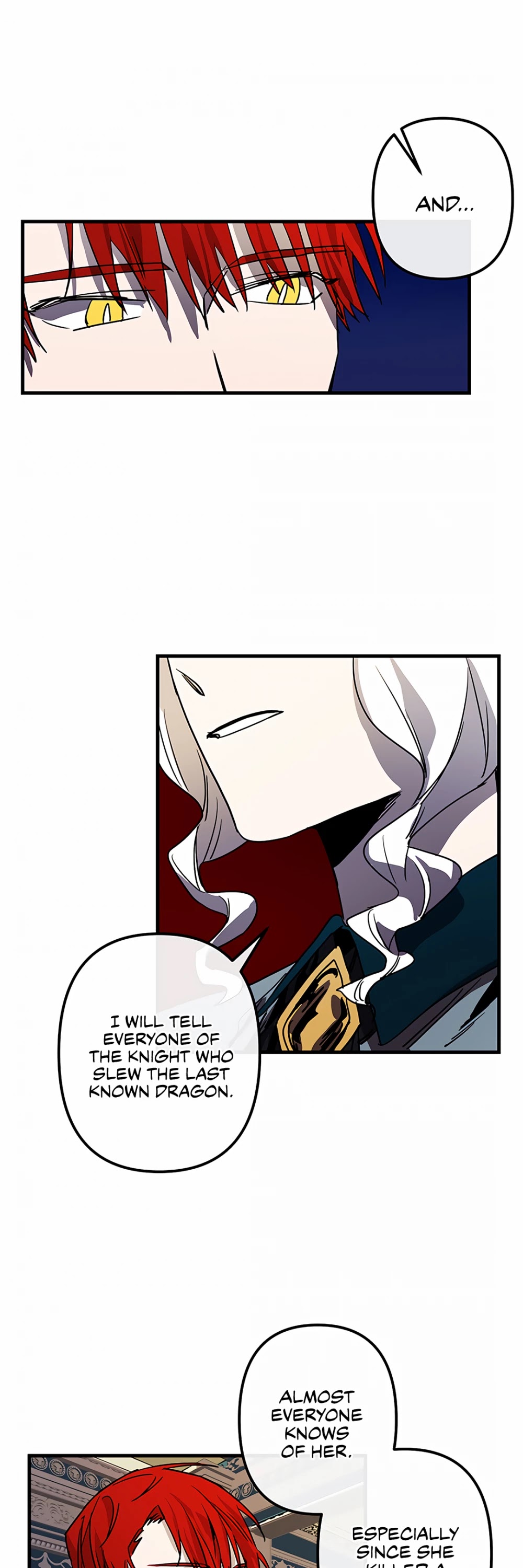 The Careful Empress Chapter 33 page 22 - Chapter 33