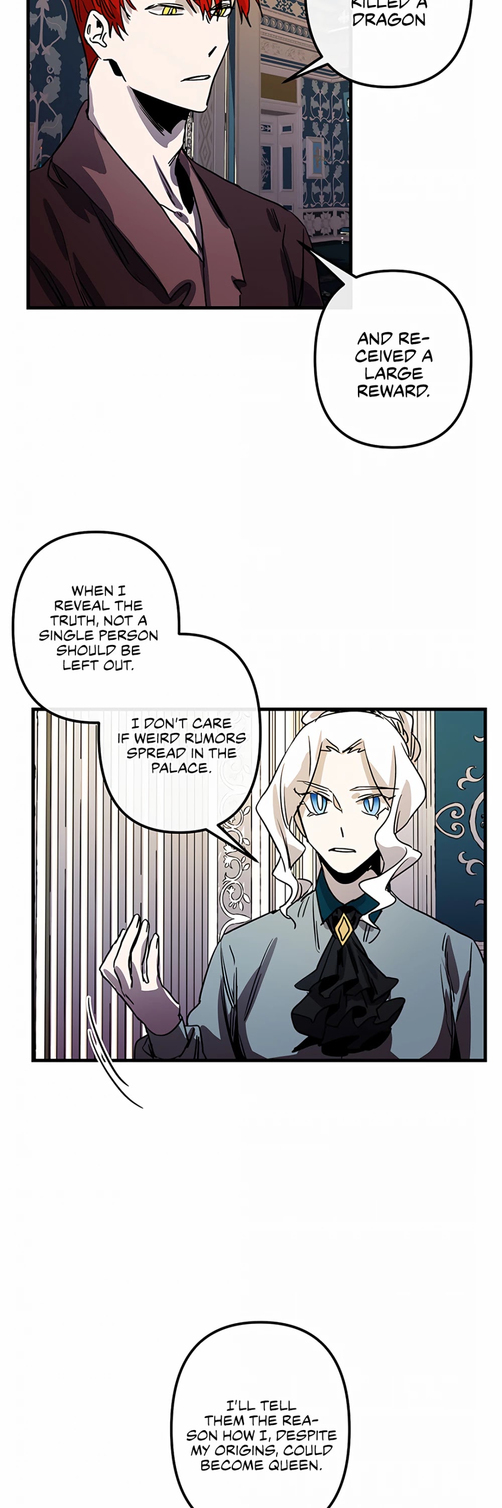The Careful Empress Chapter 33 page 23 - Chapter 33